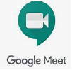 google meet（此項連結開啟新視窗）